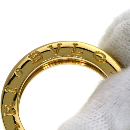 BVLGARI B.zero1 1 band #50 Ring K18 Yellow Gold Ladies [Used]