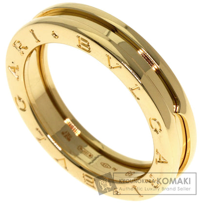 BVLGARI B.zero1 1 band #59 Ring K18 Yellow Gold Ladies [Used]