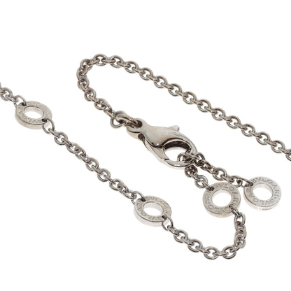 BVLGARI Asturale Cerki Necklace K18 White Gold CeramicLadies [Used]