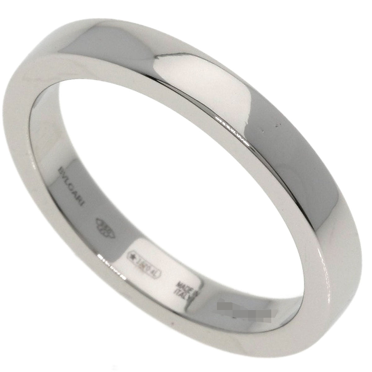 BVLGARI Marie Me Ring Platinum PT950 Ladies [Used]
