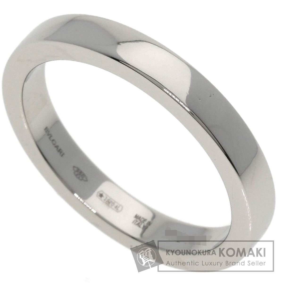 BVLGARI Marie Me Ring Platinum PT950 Ladies [Used]