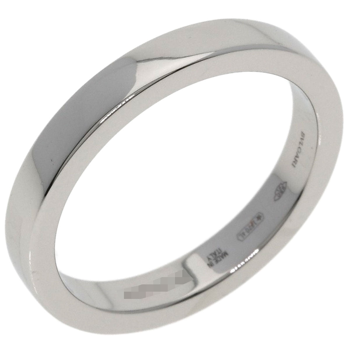 BVLGARI Marie Me Ring Platinum PT950 Ladies [Used]