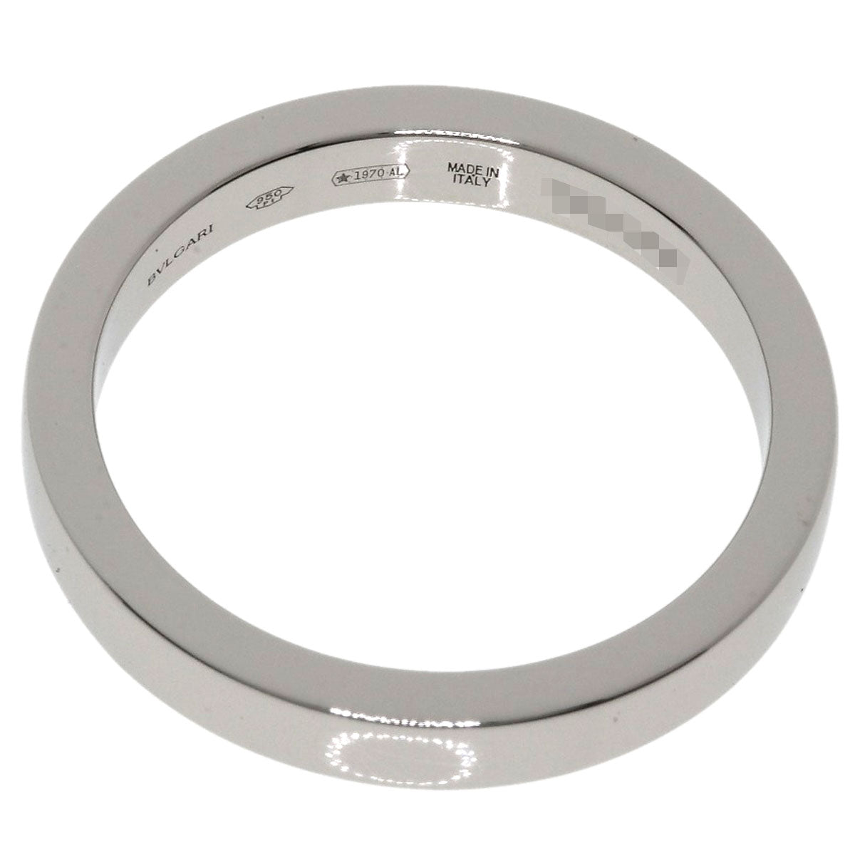 BVLGARI Marie Me Ring Platinum PT950 Ladies [Used]