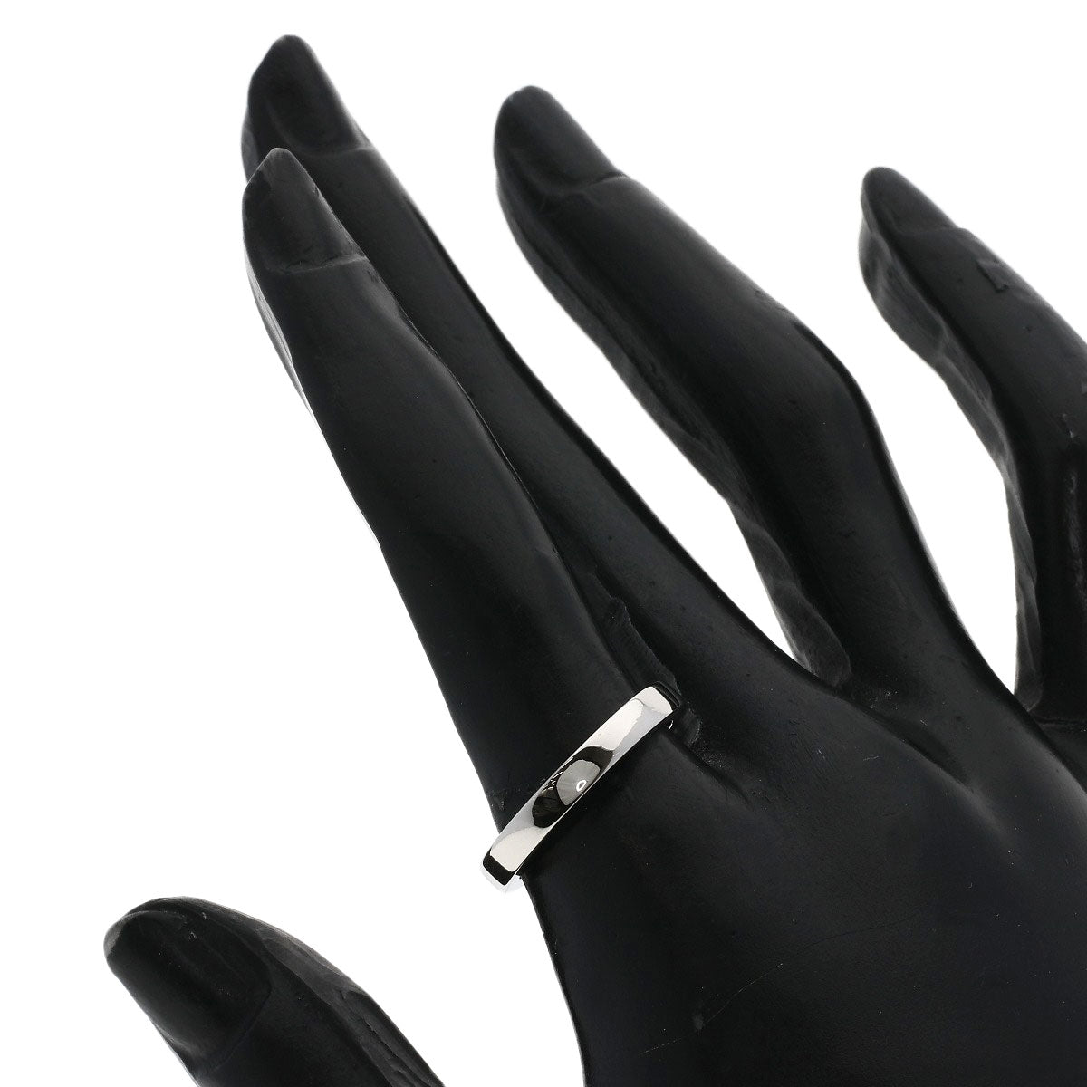 BVLGARI Marie Me Ring Platinum PT950 Ladies [Used]