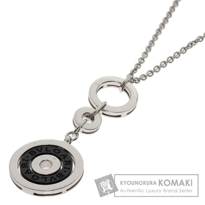BVLGARI Asturale Cerki Necklace K18 White Gold Ladies [Used]