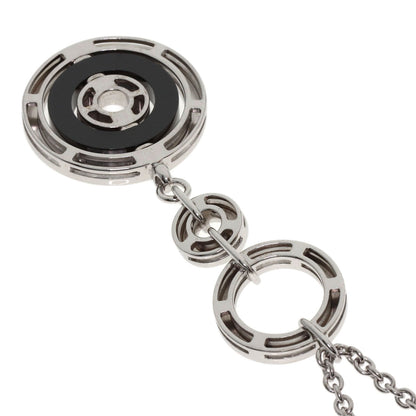 BVLGARI Asturale Cerki Necklace K18 White Gold Ladies [Used]