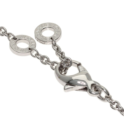 BVLGARI Asturale Cerki Necklace K18 White Gold Ladies [Used]