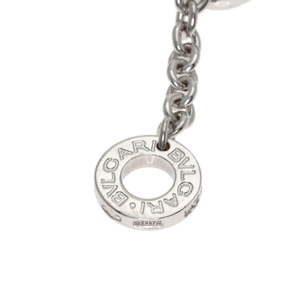 BVLGARI Asturale Cerki Necklace K18 White Gold Ladies [Used]