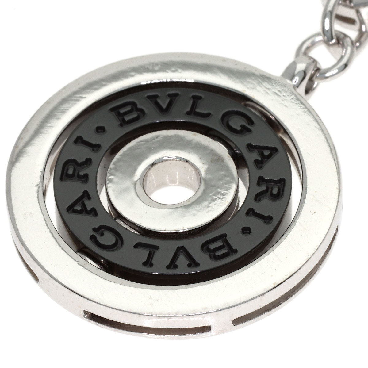 BVLGARI Asturale Cerki Necklace K18 White Gold Ladies [Used]