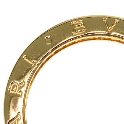 BVLGARI B.zero1 1 Band #61 Ring K18 Yellow Gold Ladies [Used]