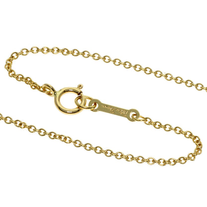 TIFFANY&Co. Daisy Necklace K18 Yellow Gold Ladies [Used]