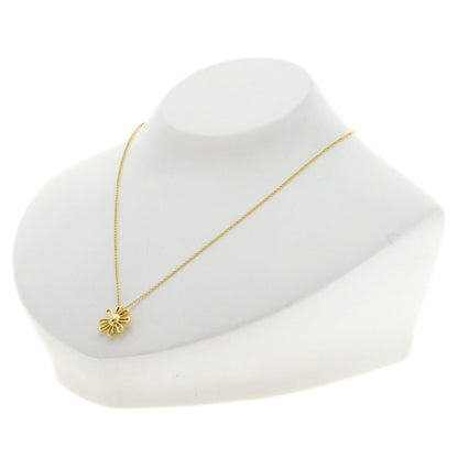 TIFFANY&Co. Daisy Necklace K18 Yellow Gold Ladies [Used]