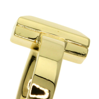 TIFFANY&Co. T one Ring K18 Yellow Gold Ladies [Used]