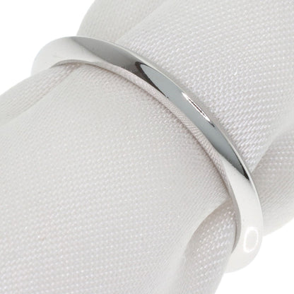 TIFFANY&Co. Knife edge Ring Platinum PT950 Ladies [Used]