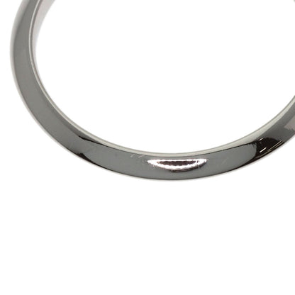 TIFFANY&Co. Knife edge Ring Platinum PT950 Ladies [Used]