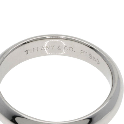 TIFFANY&Co. Dots Solitaire Diamond F-VVS2-G Ring Platinum PT950 Ladies [Used]