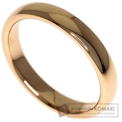 TIFFANY&Co. wedding Ring K18 Pink Gold Ladies [Used]