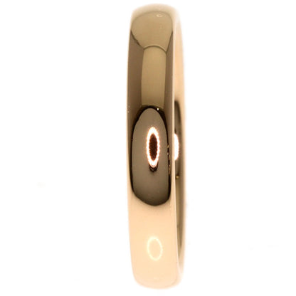 TIFFANY&Co. wedding Ring K18 Pink Gold Ladies [Used]