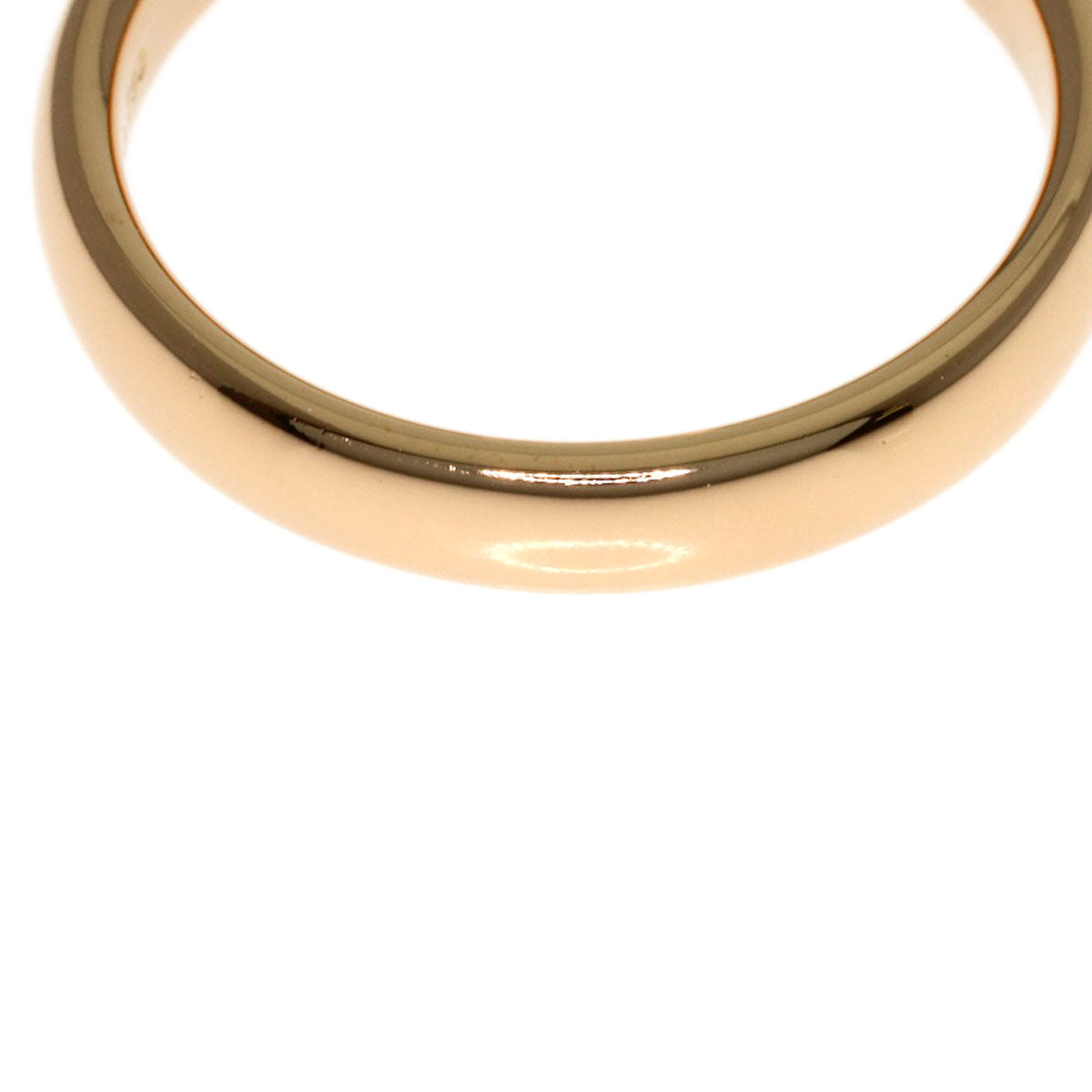 TIFFANY&Co. wedding Ring K18 Pink Gold Ladies [Used]