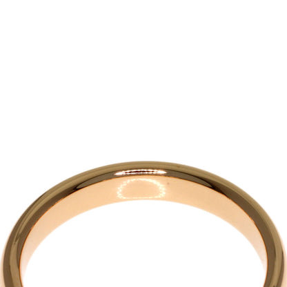 TIFFANY&Co. wedding Ring K18 Pink Gold Ladies [Used]