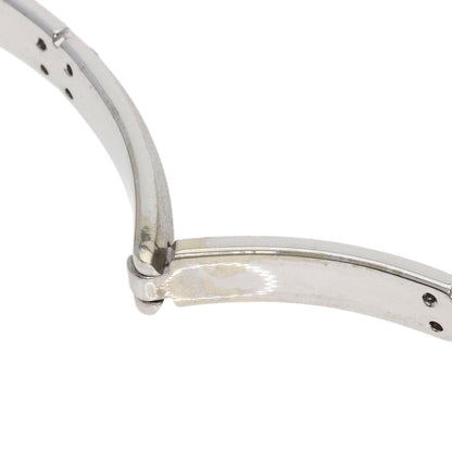 TIFFANY&Co. Streammerica Diamond Bracelet K18 White Gold Ladies [Used]