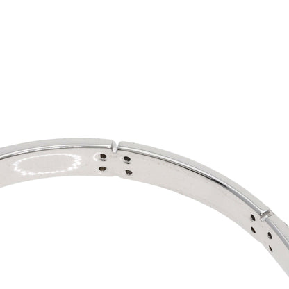 TIFFANY&Co. Streammerica Diamond Bracelet K18 White Gold Ladies [Used]