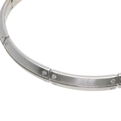 TIFFANY&Co. Streammerica Diamond Bracelet K18 White Gold Ladies [Used]
