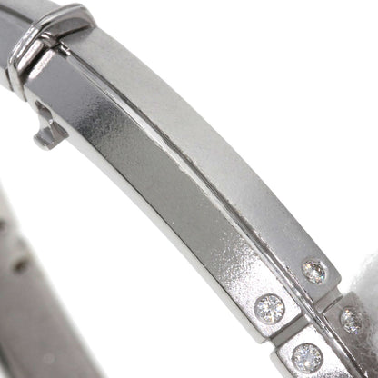 TIFFANY&Co. Streammerica Diamond Bracelet K18 White Gold Ladies [Used]