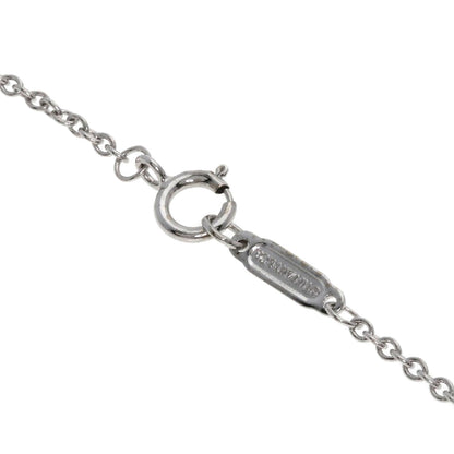 TIFFANY&Co. Atlas 3P Diamond Bracelet K18 White Gold Ladies [Used]