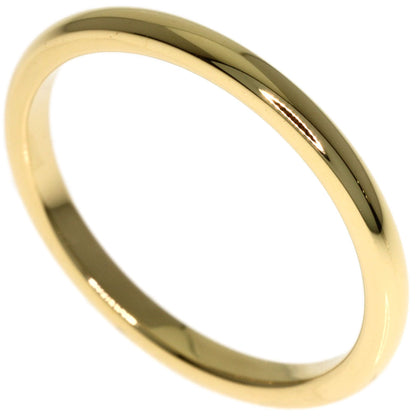 TIFFANY&Co. wedding Ring K18 Yellow Gold Ladies [Used]