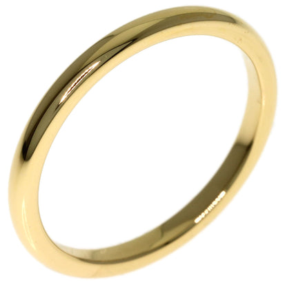 TIFFANY&Co. wedding Ring K18 Yellow Gold Ladies [Used]