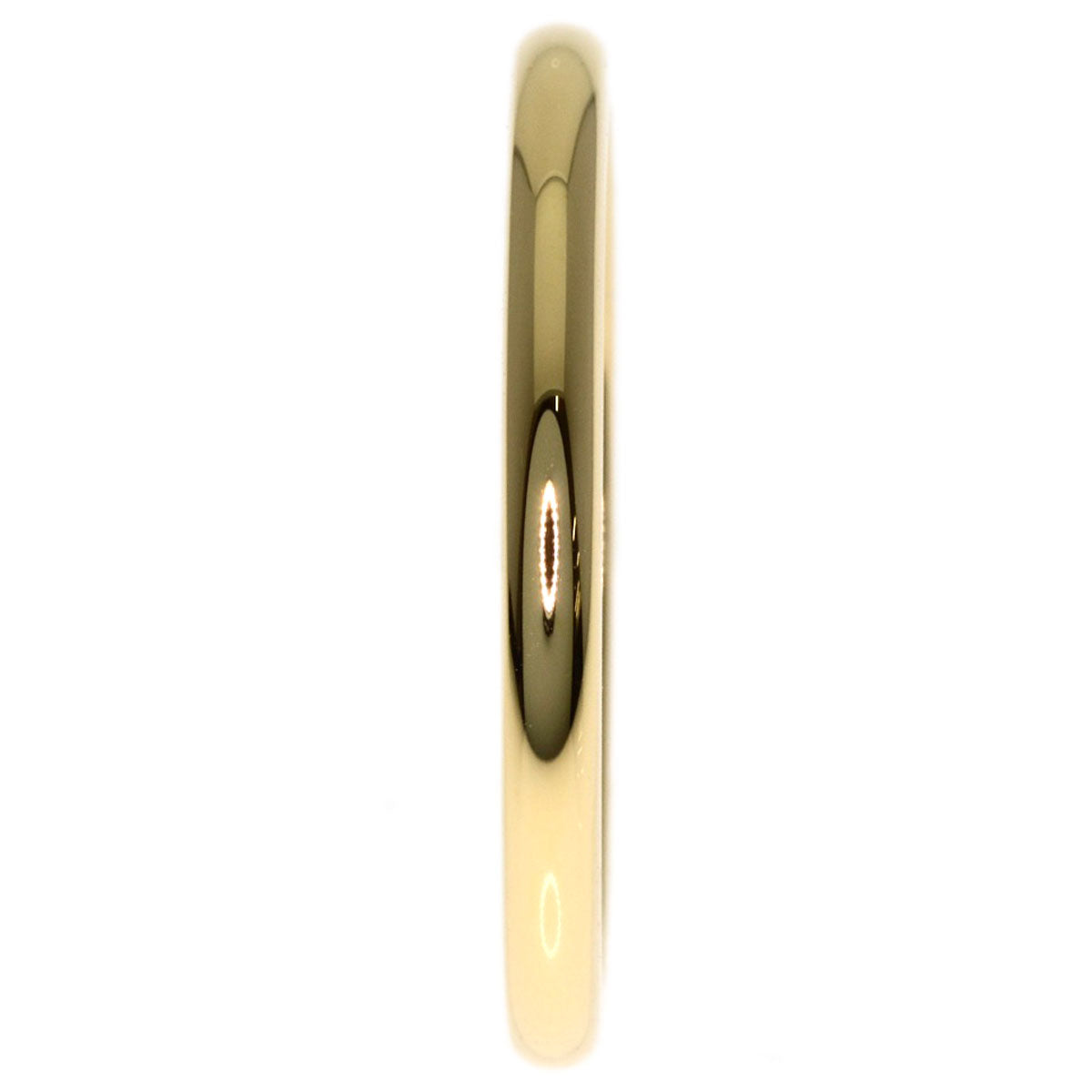 TIFFANY&Co. wedding Ring K18 Yellow Gold Ladies [Used]