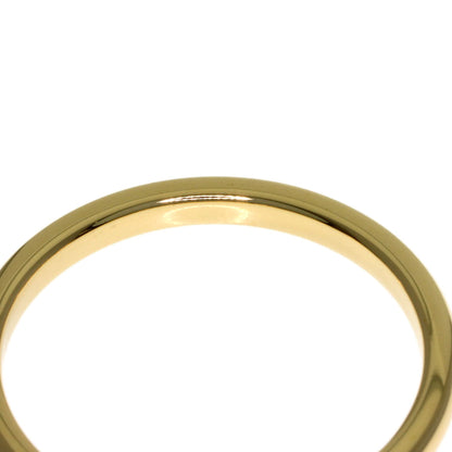 TIFFANY&Co. wedding Ring K18 Yellow Gold Ladies [Used]