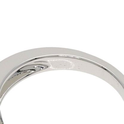 Chaumet Plum Diamond E-VS1-VG Ring Platinum PT950 Ladies [Used]