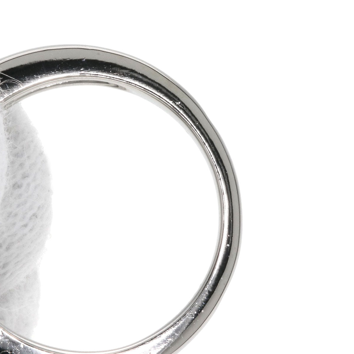 Chaumet Plum Diamond E-VS1-VG Ring Platinum PT950 Ladies [Used]