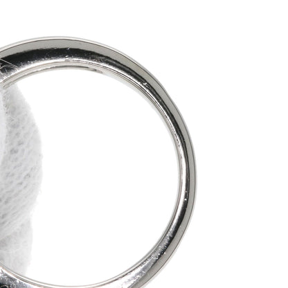 Chaumet Plum Diamond E-VS1-VG Ring Platinum PT950 Ladies [Used]