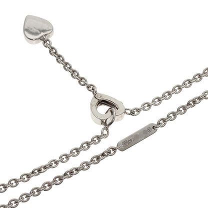CARTIER Monamour Diamond Necklace K18 White Gold Ladies [Used]