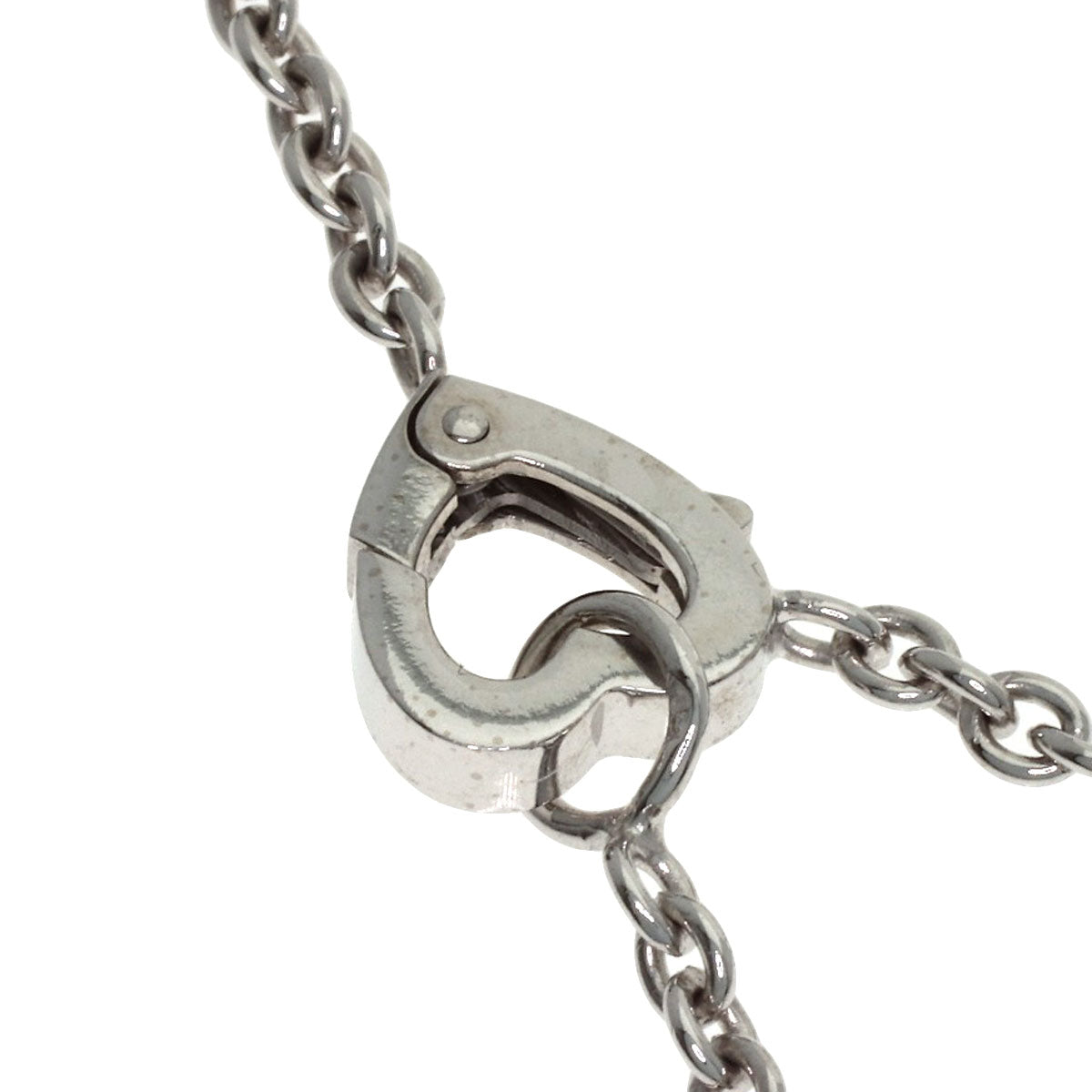 CARTIER Monamour Diamond Necklace K18 White Gold Ladies [Used]