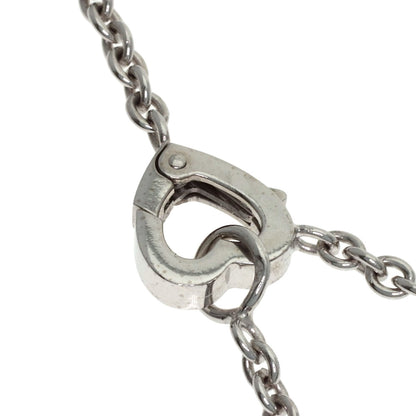 CARTIER Monamour Diamond Necklace K18 White Gold Ladies [Used]