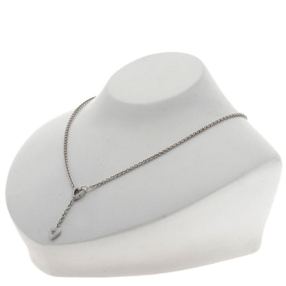 CARTIER Monamour Diamond Necklace K18 White Gold Ladies [Used]