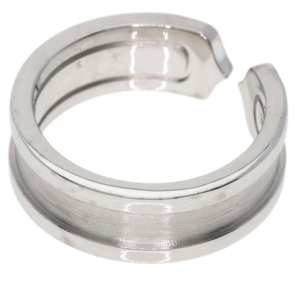 CARTIER C2 ring # 50 Ring K18 White Gold Ladies [Used]