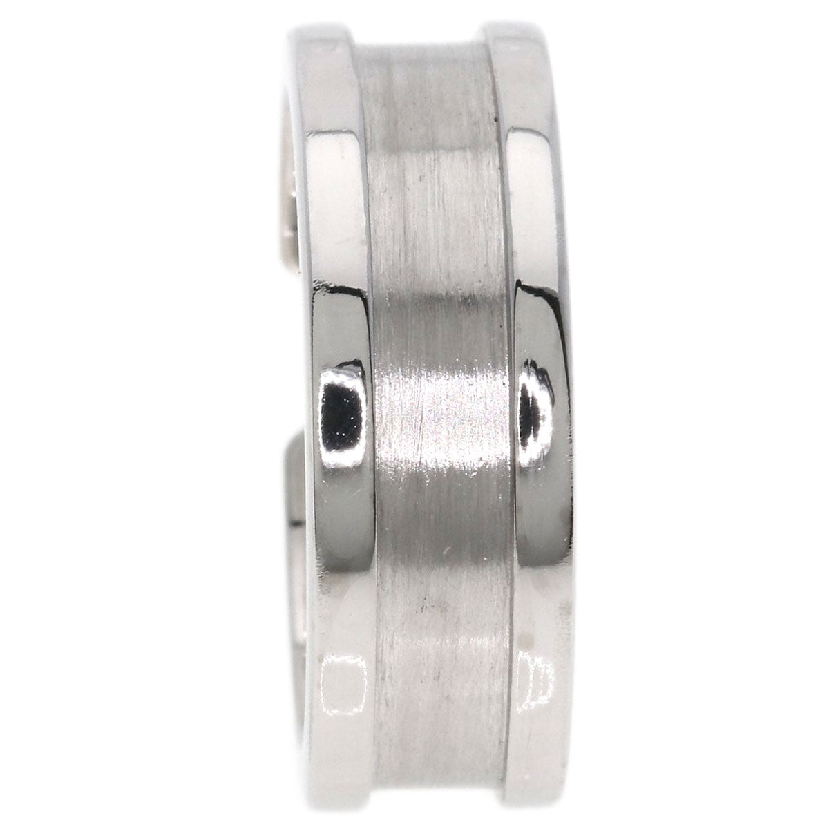 CARTIER C2 ring # 50 Ring K18 White Gold Ladies [Used]