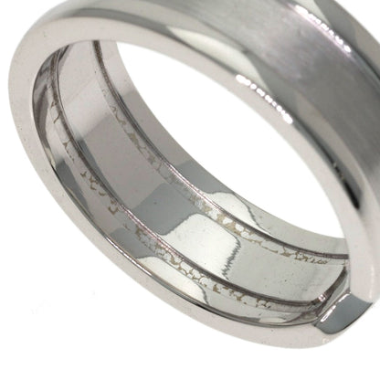 CARTIER C2 Ring SM #53 Ring K18 White Gold Ladies [Used]