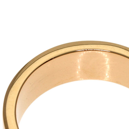 CARTIER love ring #49 Ring K18 Pink Gold Ladies [Used]