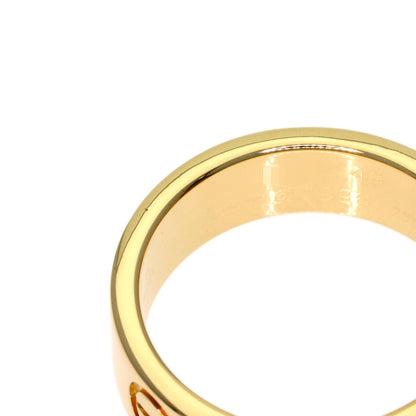 CARTIER love ring #49 Ring K18 Yellow Gold Ladies [Used]