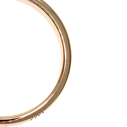 CARTIER Happy Birthday #59 Ring K18 Pink Gold Ladies [Used]