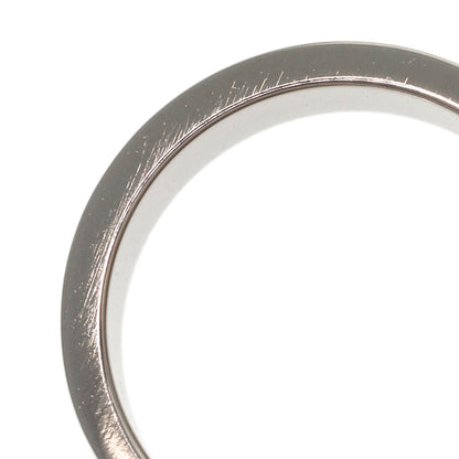 CARTIER love ring #45 Ring K18 White Gold Ladies [Used]