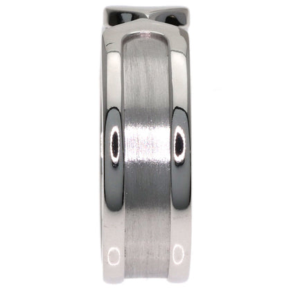 CARTIER C2 Ring SM #55 Ring K18 White Gold Ladies [Used]