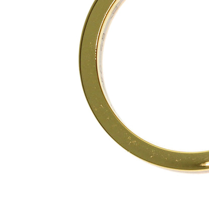 CARTIER Three colors # 48 Ring K18 Yellow Gold K18 White GoldLadies [Used]