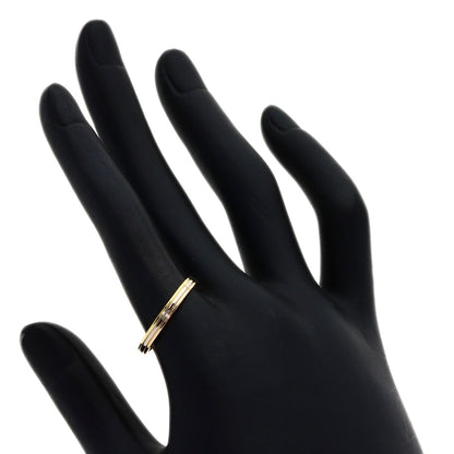 CARTIER Three Color #57 Ring K18 Yellow Gold 18K Pink GoldLadies [Used]